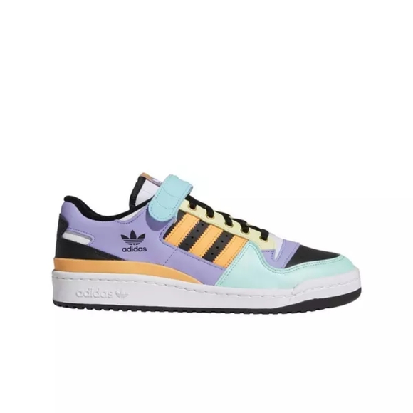 Adidas Forum Low (Easter). Brand New. Womens Size: 7.5 - Picture 8 of 8